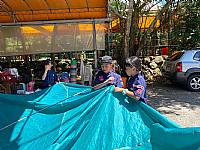 童軍團露營活動